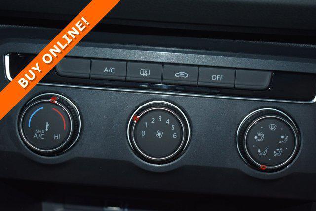 used 2019 Volkswagen Tiguan car, priced at $13,999