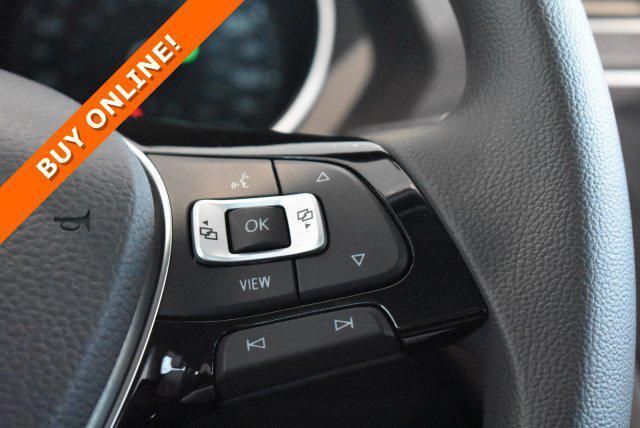 used 2019 Volkswagen Tiguan car, priced at $13,999
