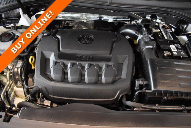 used 2019 Volkswagen Tiguan car, priced at $13,999