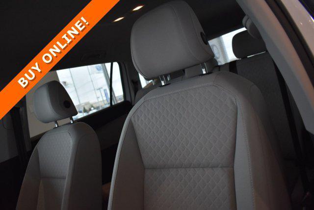 used 2019 Volkswagen Tiguan car, priced at $13,999