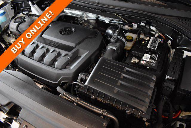 used 2019 Volkswagen Tiguan car, priced at $13,999