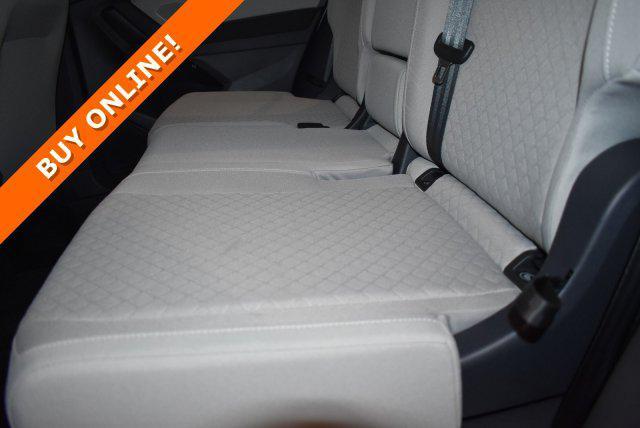 used 2019 Volkswagen Tiguan car, priced at $13,999