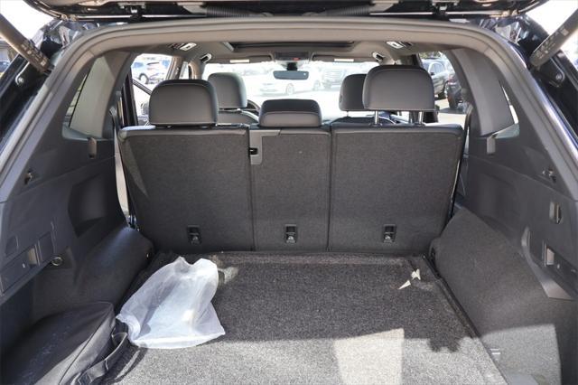used 2024 Volkswagen Tiguan car, priced at $34,499