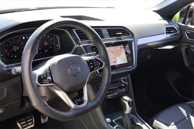 used 2024 Volkswagen Tiguan car, priced at $34,499