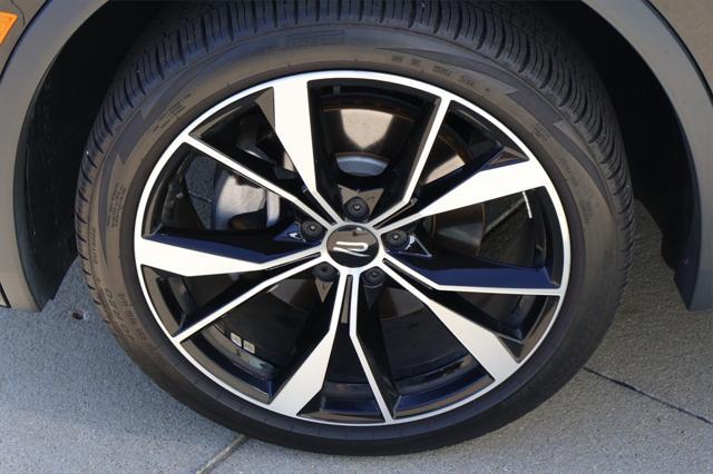 used 2024 Volkswagen Tiguan car, priced at $34,499