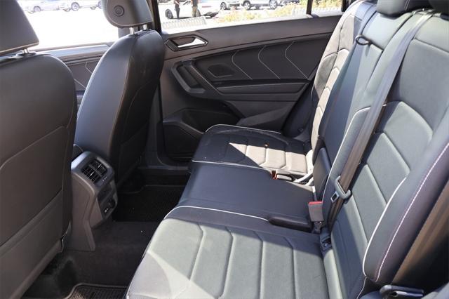 used 2024 Volkswagen Tiguan car, priced at $34,499