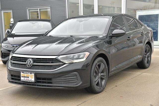 used 2022 Volkswagen Jetta car, priced at $19,990