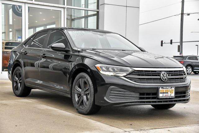 used 2022 Volkswagen Jetta car, priced at $19,990