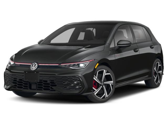 new 2025 Volkswagen Golf GTI car, priced at $40,827