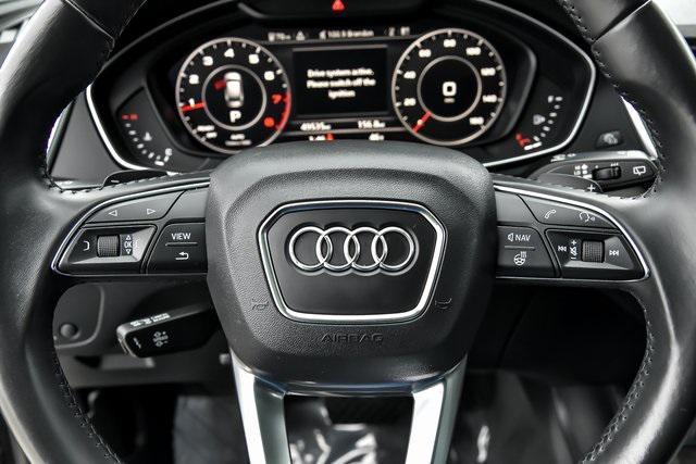 used 2018 Audi Q5 car, priced at $23,500