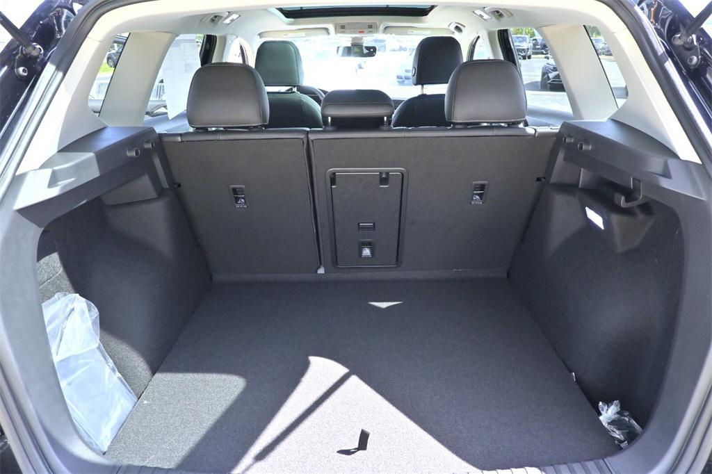 new 2025 Volkswagen Taos car, priced at $31,365