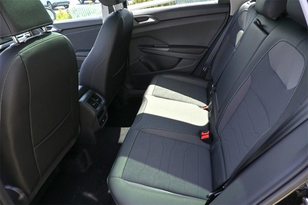 new 2025 Volkswagen Taos car, priced at $31,365