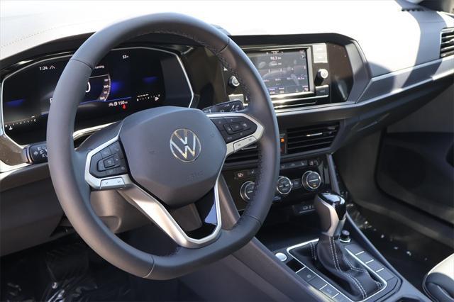 new 2024 Volkswagen Jetta car, priced at $27,009