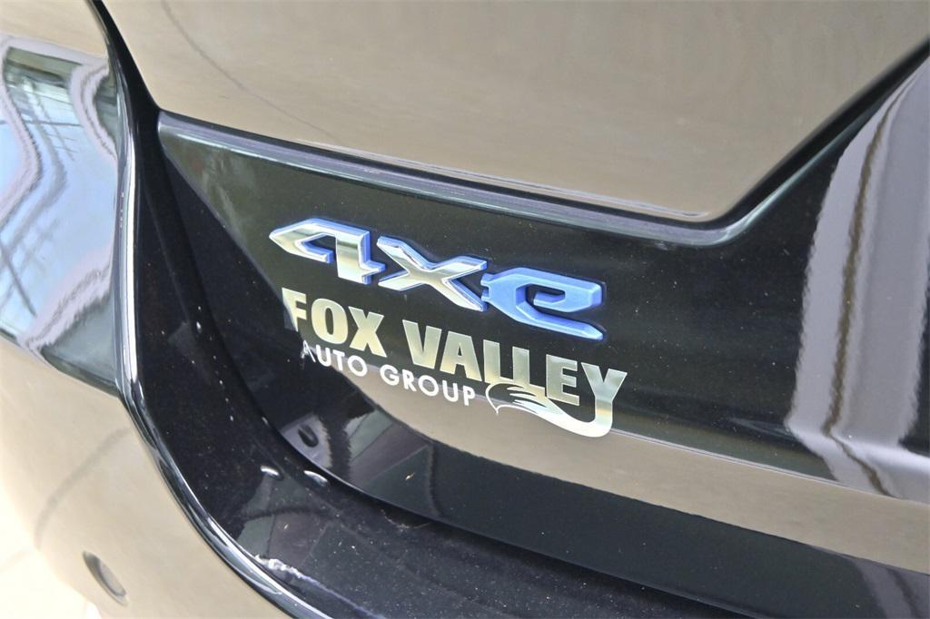 used 2023 Jeep Grand Cherokee 4xe car, priced at $37,991
