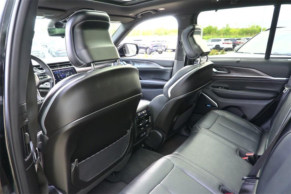 used 2023 Jeep Grand Cherokee 4xe car, priced at $37,991