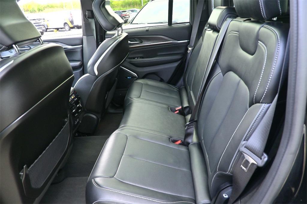 used 2023 Jeep Grand Cherokee 4xe car, priced at $37,991