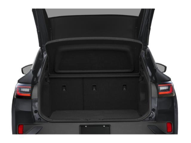 new 2025 Volkswagen ID.4 car, priced at $44,655