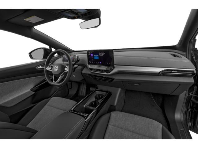 new 2025 Volkswagen ID.4 car, priced at $44,655