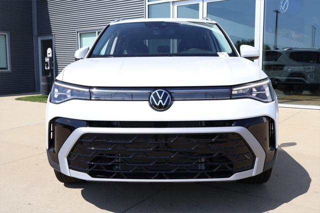 new 2025 Volkswagen Taos car, priced at $35,970
