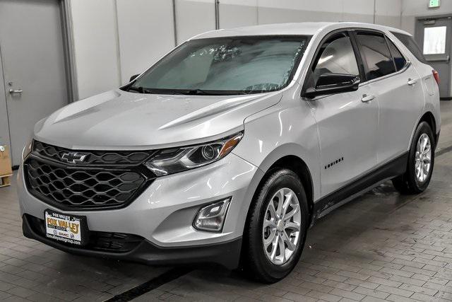 used 2019 Chevrolet Equinox car, priced at $14,250