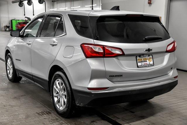 used 2019 Chevrolet Equinox car, priced at $14,250