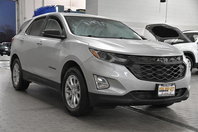 used 2019 Chevrolet Equinox car, priced at $14,250