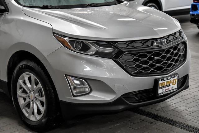 used 2019 Chevrolet Equinox car, priced at $14,250