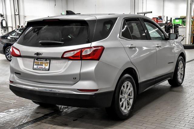 used 2019 Chevrolet Equinox car, priced at $14,250