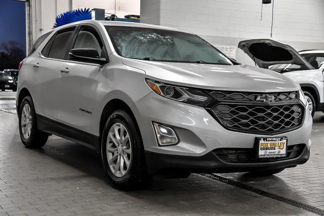 used 2019 Chevrolet Equinox car, priced at $14,250