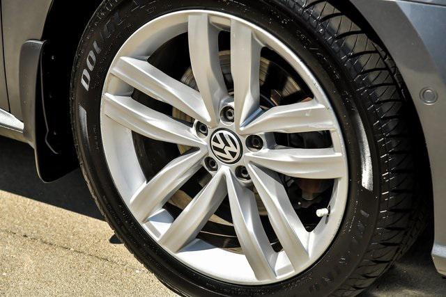 used 2018 Volkswagen Passat car, priced at $17,900