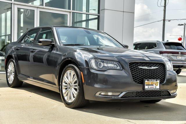 used 2018 Chrysler 300 car, priced at $8,750