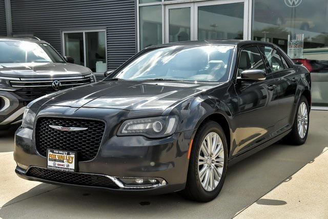 used 2018 Chrysler 300 car, priced at $8,750