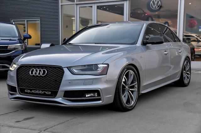 used 2016 Audi S4 car, priced at $17,790