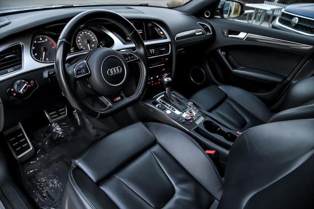 used 2016 Audi S4 car, priced at $17,790