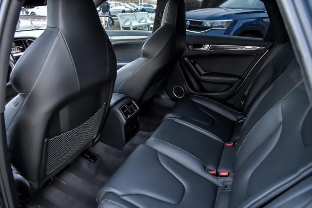 used 2016 Audi S4 car, priced at $17,790