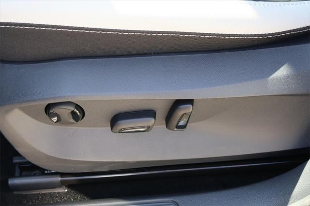 new 2025 Volkswagen Taos car, priced at $32,162