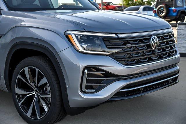 new 2025 Volkswagen Atlas Cross Sport car, priced at $52,820