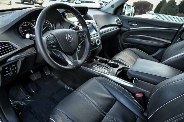 used 2019 Acura MDX car, priced at $25,990