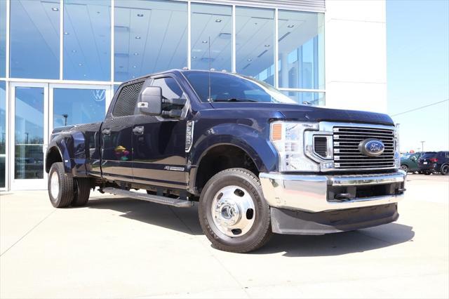 used 2022 Ford F-350 car, priced at $61,900