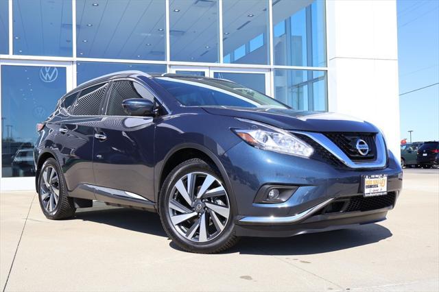 used 2018 Nissan Murano car, priced at $19,989