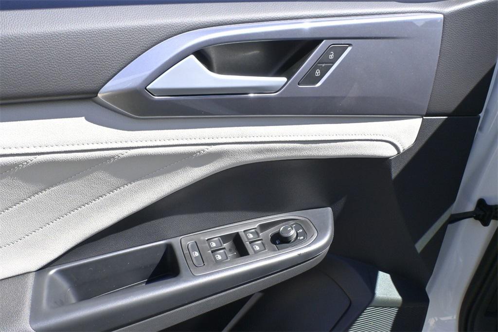 new 2025 Volkswagen Taos car, priced at $34,699