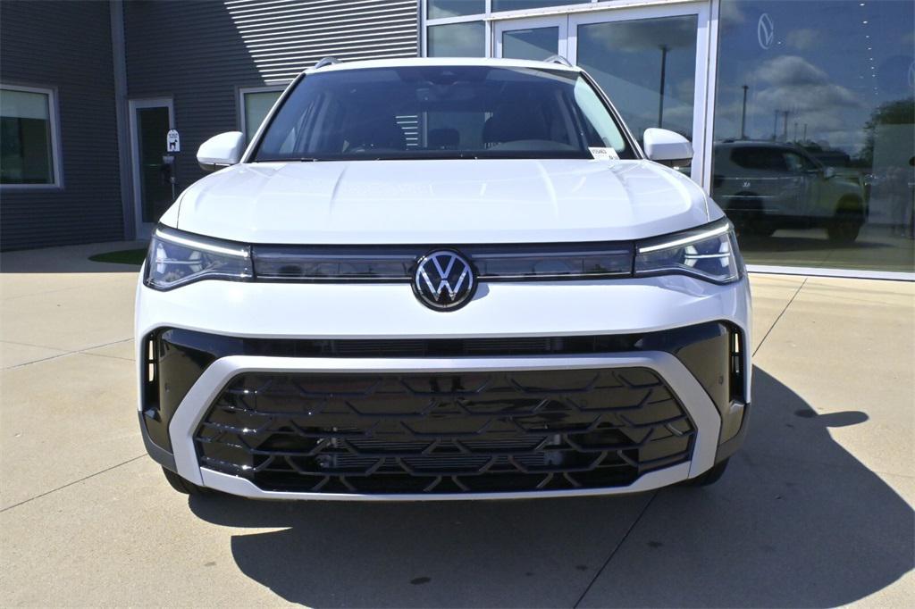 new 2025 Volkswagen Taos car, priced at $34,699