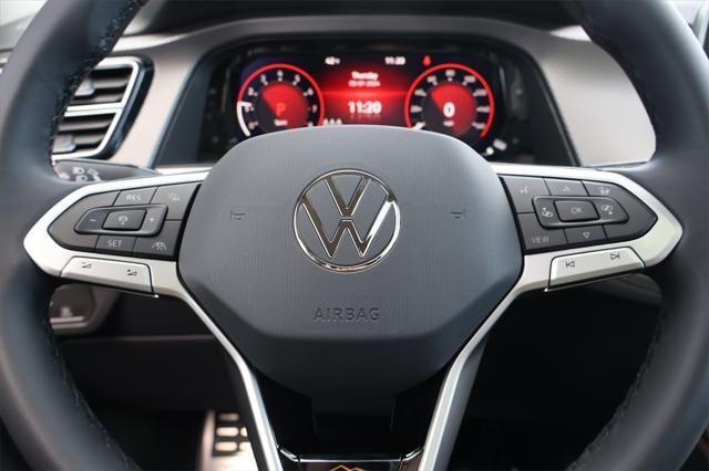 new 2024 Volkswagen Atlas car, priced at $45,260