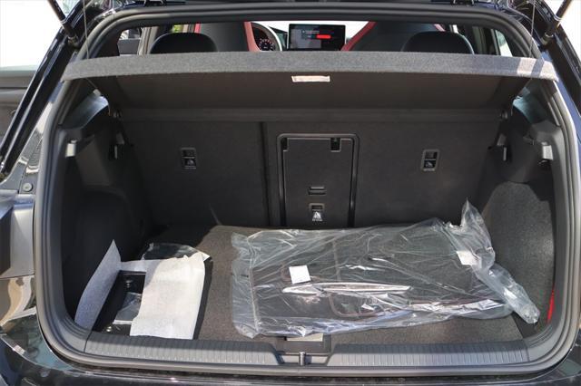new 2025 Volkswagen Golf GTI car, priced at $39,455