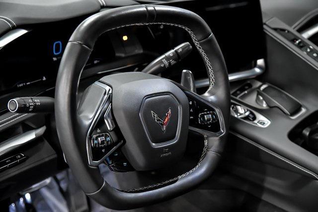 used 2023 Chevrolet Corvette car, priced at $67,750