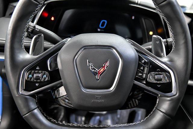 used 2023 Chevrolet Corvette car, priced at $67,750