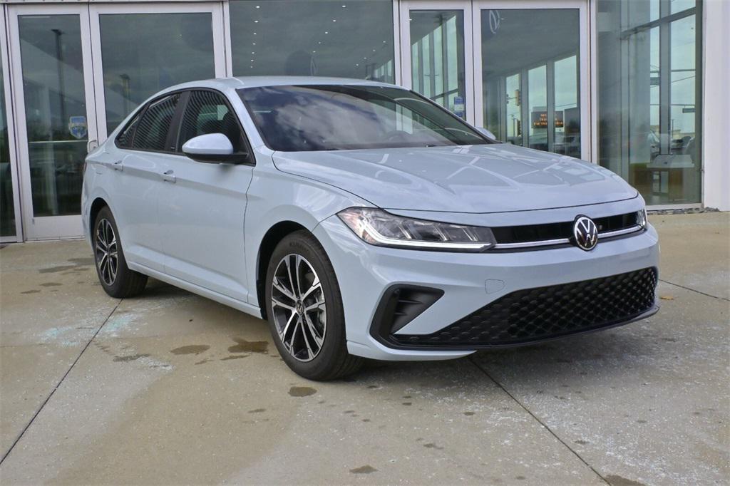 new 2026 Volkswagen Jetta car, priced at $27,452