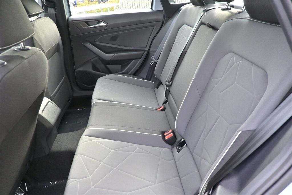 new 2026 Volkswagen Jetta car, priced at $27,452