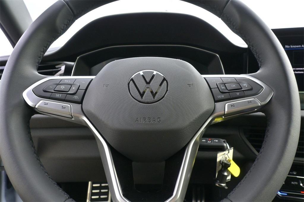 new 2026 Volkswagen Jetta car, priced at $27,452