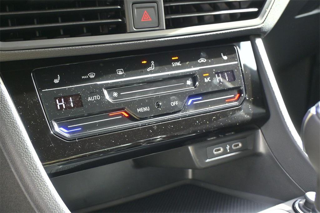 new 2026 Volkswagen Jetta car, priced at $27,452